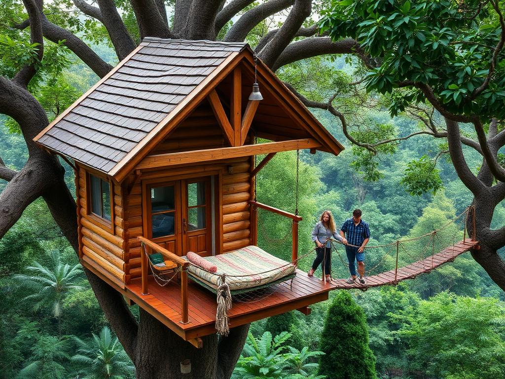 Forest Glamping Dome foto 2